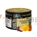 Тютюн для кальяну CULTt Strong DS32 Robinson Crusoe (Манго, маракуйя, ананас) 100 гр. Фото.